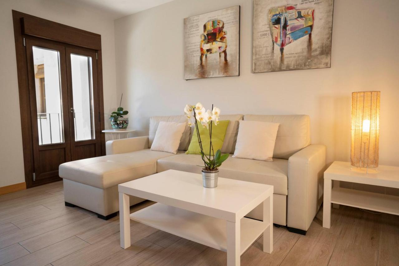 Apartamentos Terraza Ega エステーリャ エクステリア 写真