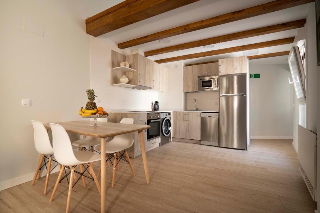 Apartamentos Terraza Ega エステーリャ エクステリア 写真
