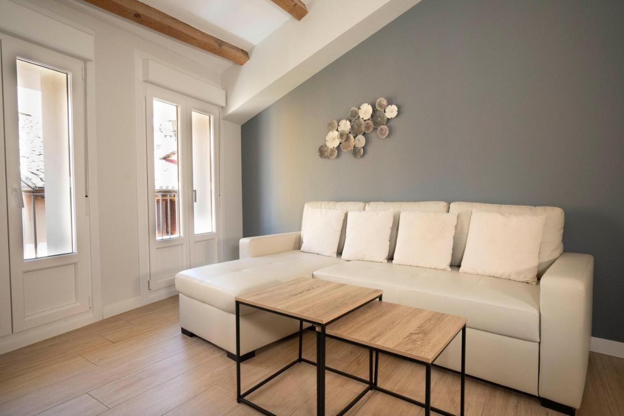 Apartamentos Terraza Ega エステーリャ エクステリア 写真