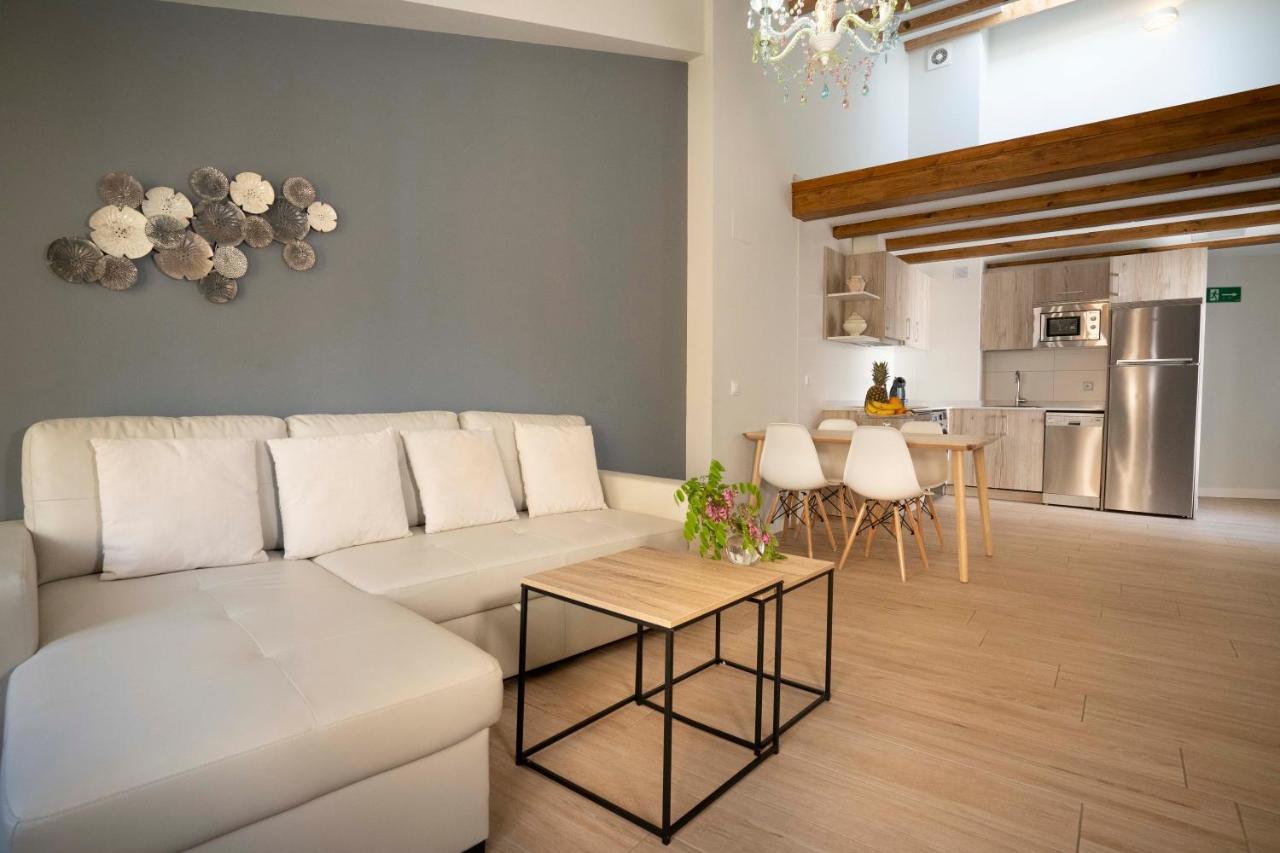 Apartamentos Terraza Ega エステーリャ エクステリア 写真