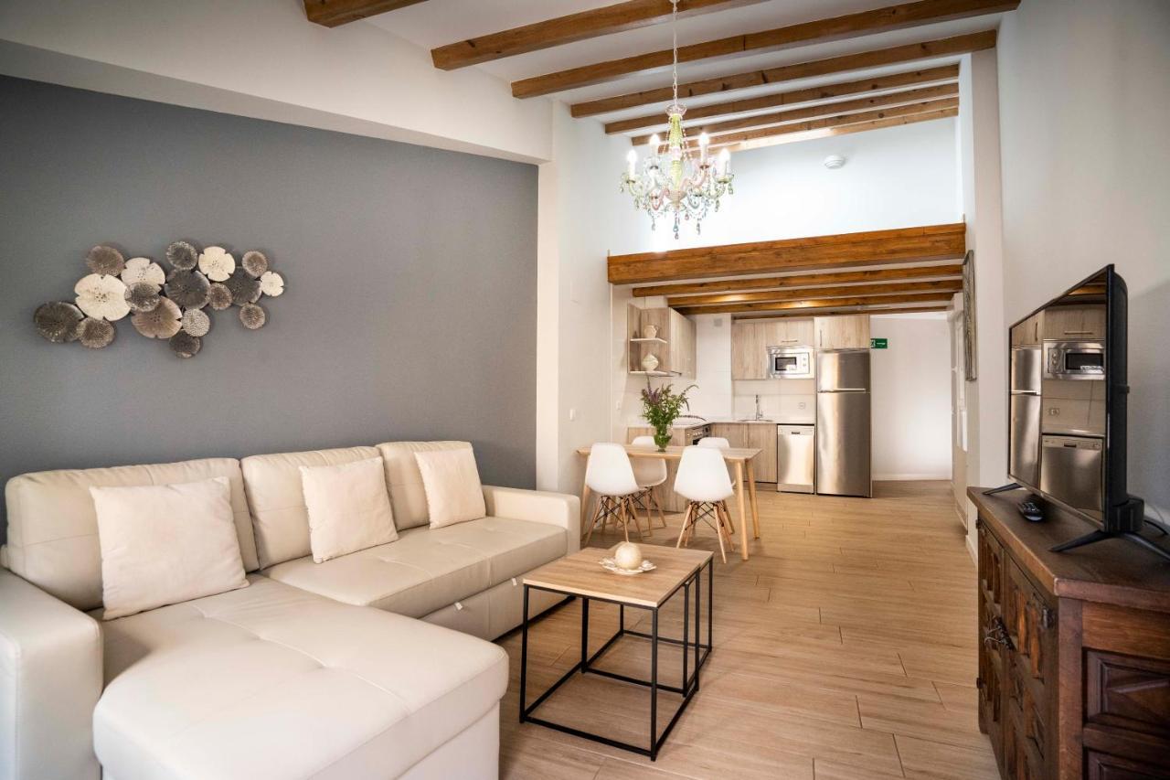Apartamentos Terraza Ega エステーリャ エクステリア 写真