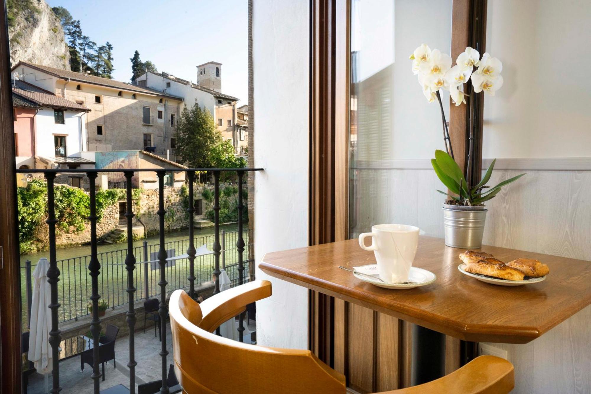 Apartamentos Terraza Ega エステーリャ エクステリア 写真