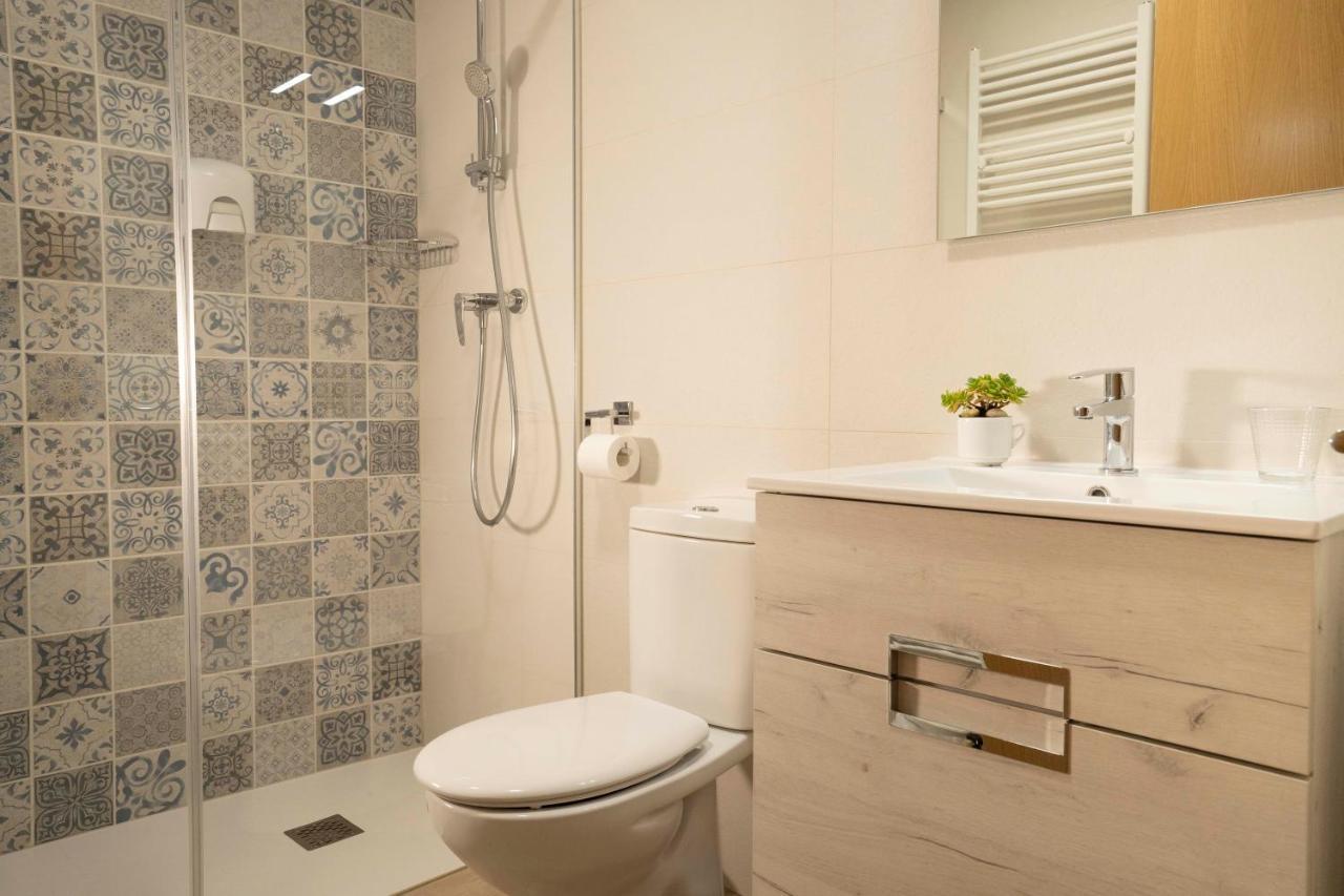 Apartamentos Terraza Ega エステーリャ エクステリア 写真