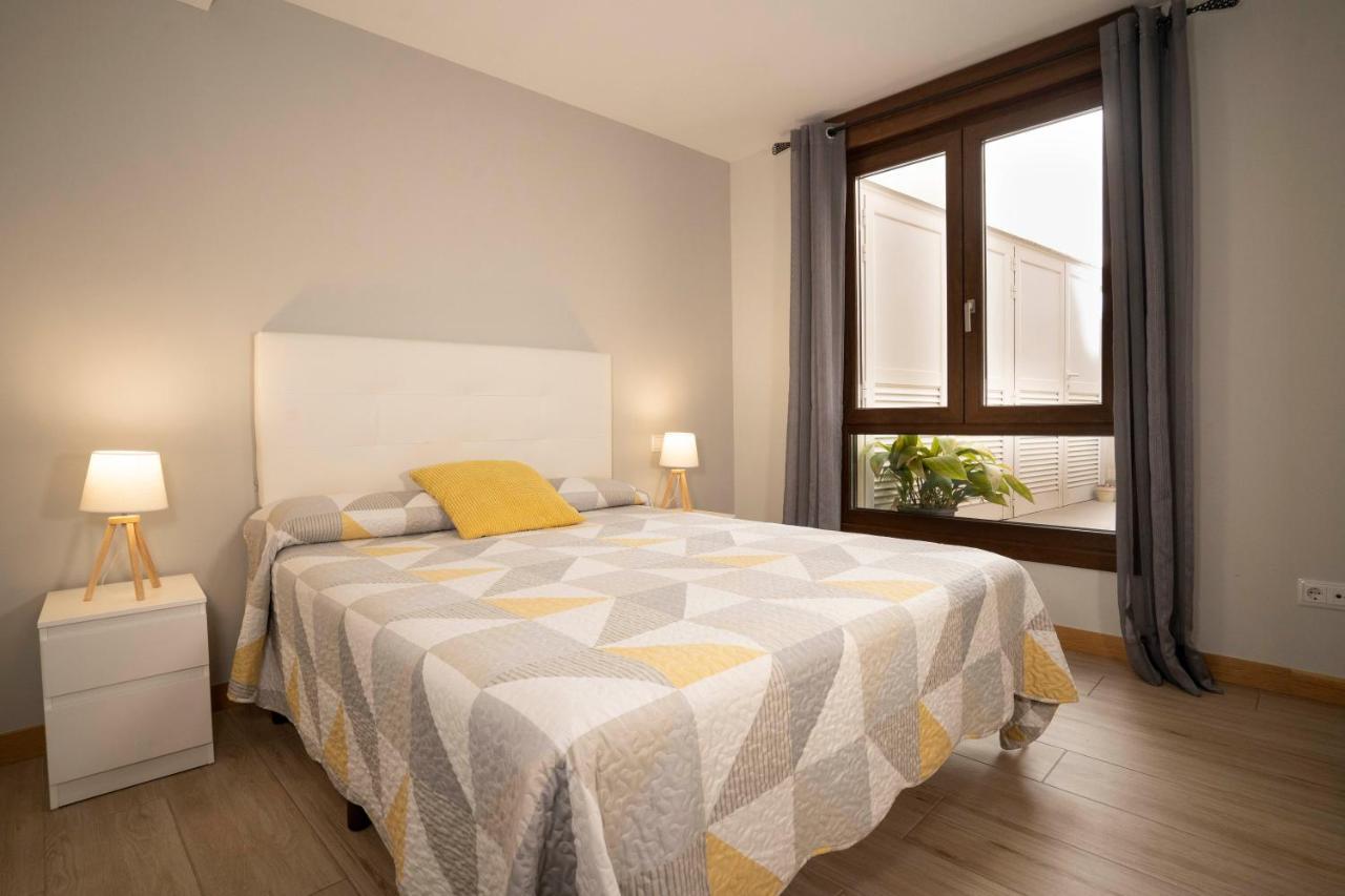 Apartamentos Terraza Ega エステーリャ エクステリア 写真