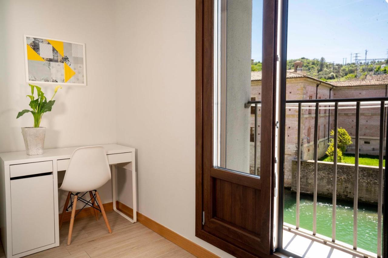 Apartamentos Terraza Ega エステーリャ エクステリア 写真