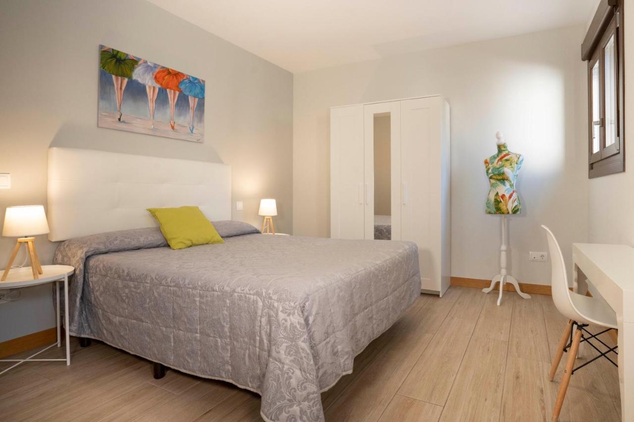 Apartamentos Terraza Ega エステーリャ エクステリア 写真