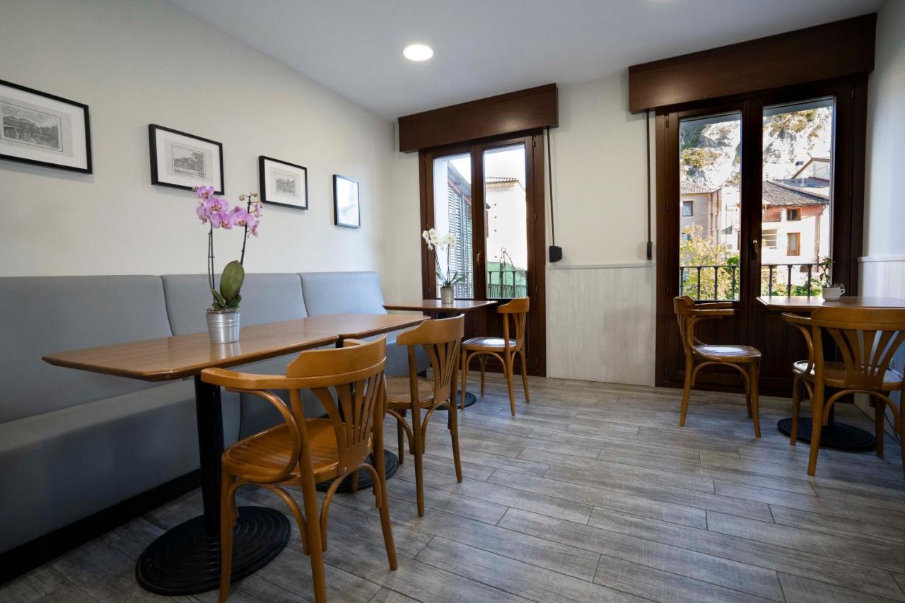 Apartamentos Terraza Ega エステーリャ エクステリア 写真