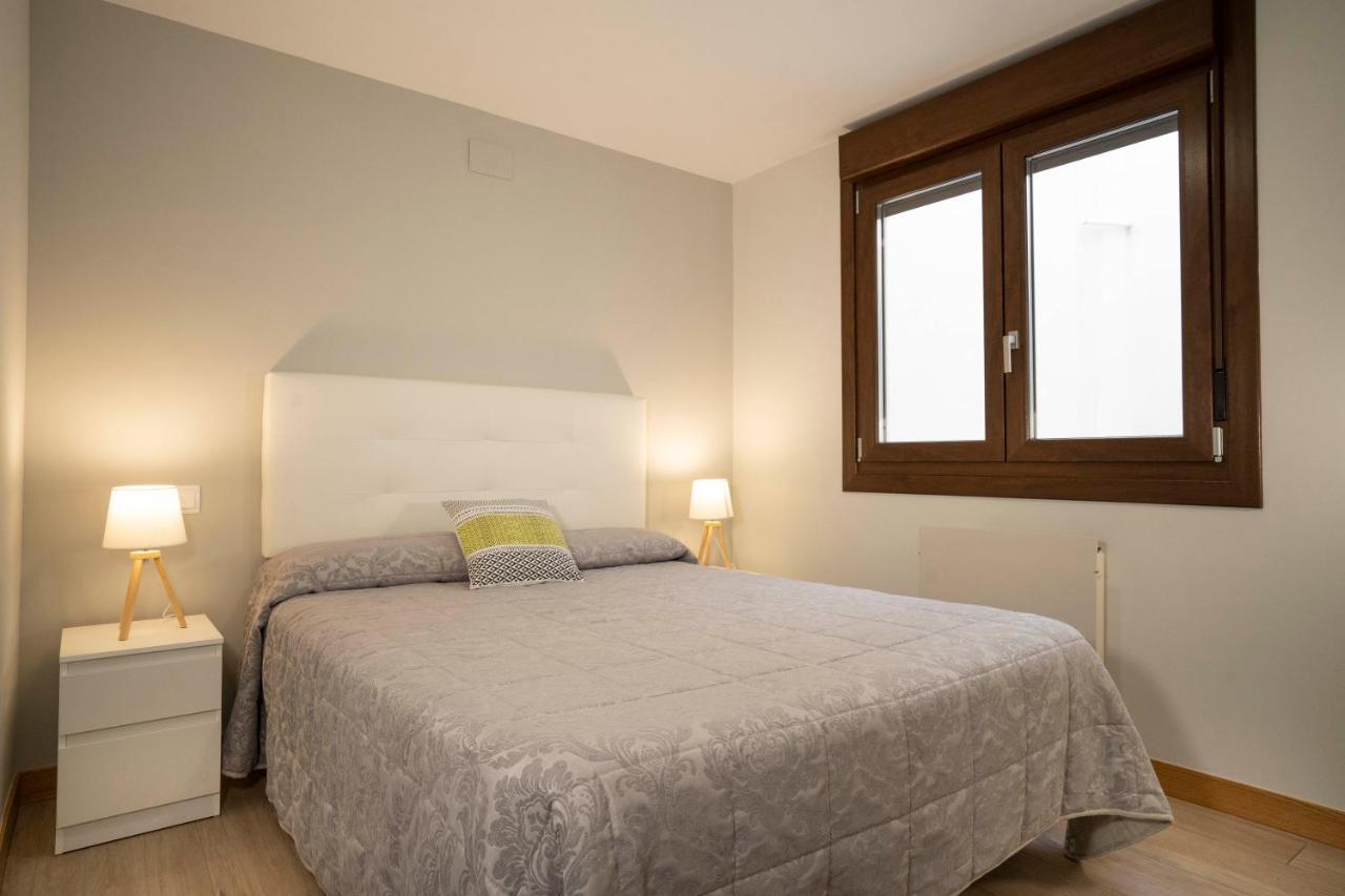Apartamentos Terraza Ega エステーリャ エクステリア 写真
