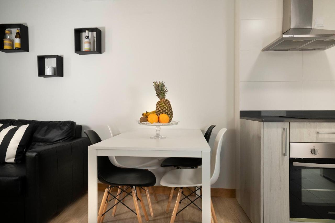 Apartamentos Terraza Ega エステーリャ エクステリア 写真
