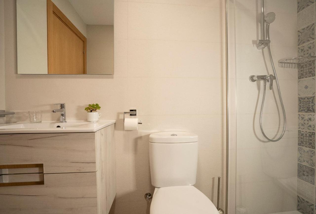 Apartamentos Terraza Ega エステーリャ エクステリア 写真