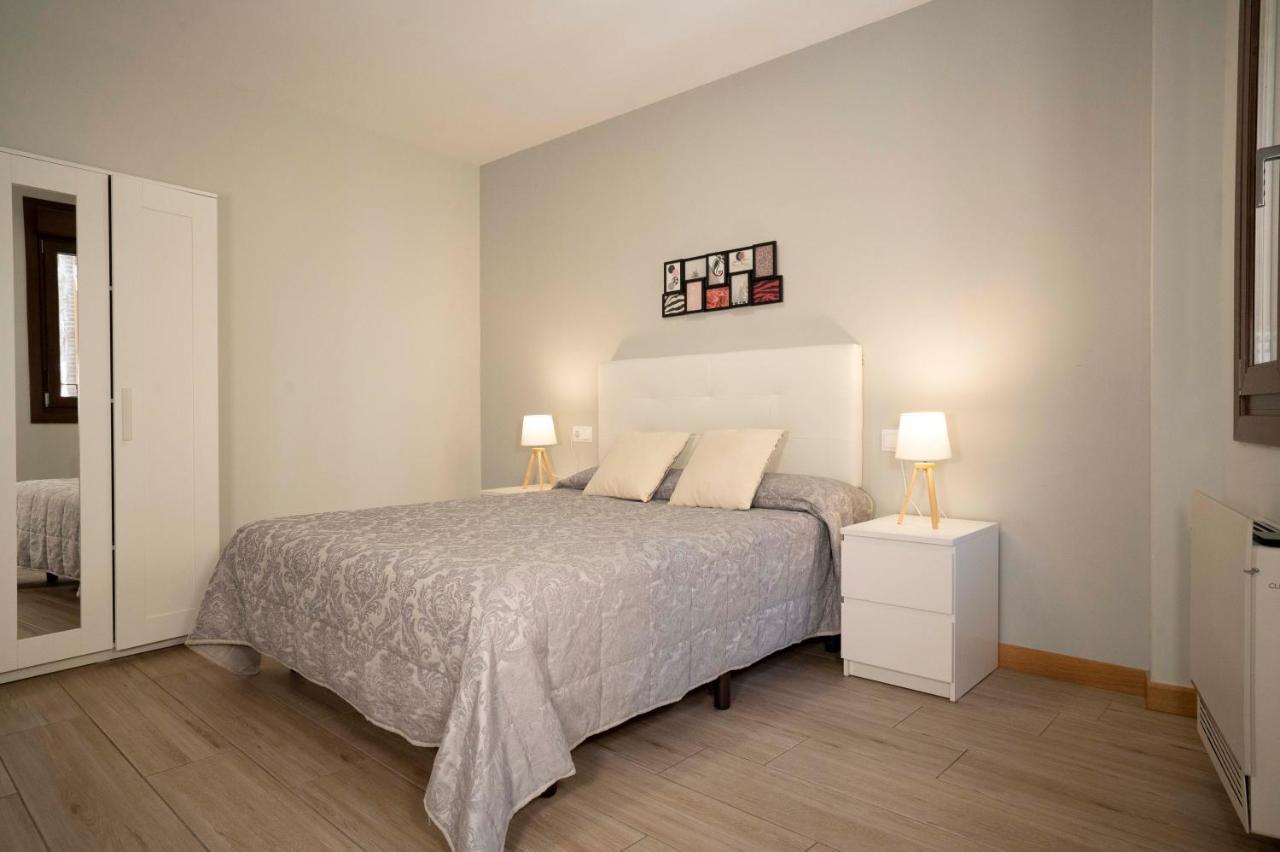 Apartamentos Terraza Ega エステーリャ エクステリア 写真
