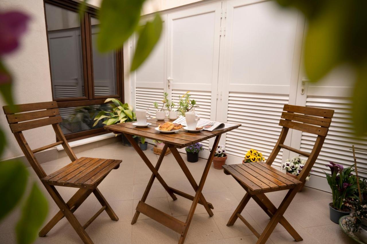 Apartamentos Terraza Ega エステーリャ エクステリア 写真