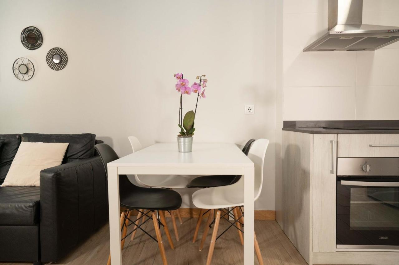 Apartamentos Terraza Ega エステーリャ エクステリア 写真