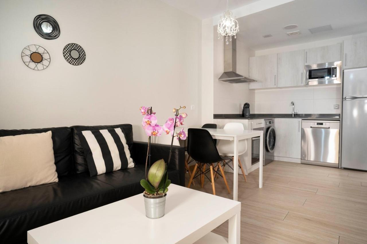 Apartamentos Terraza Ega エステーリャ エクステリア 写真