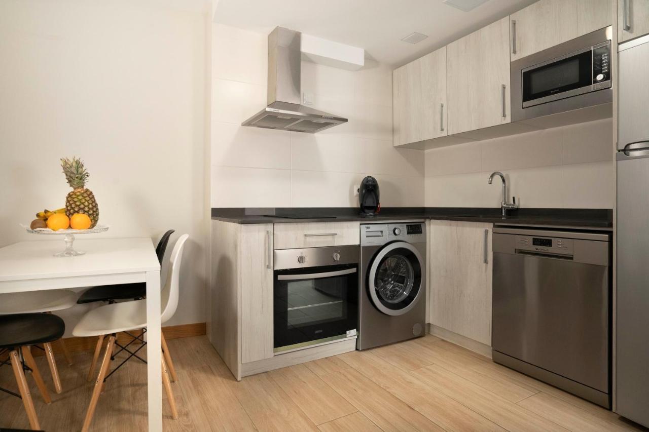 Apartamentos Terraza Ega エステーリャ エクステリア 写真