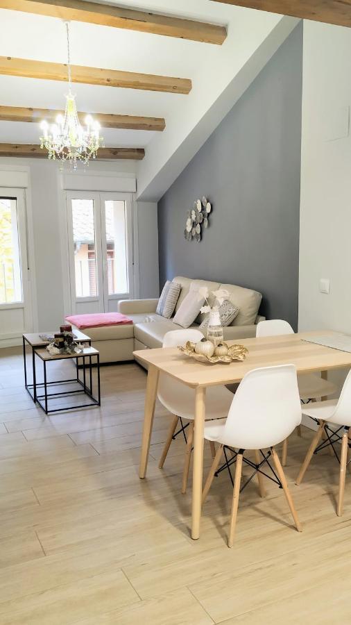 Apartamentos Terraza Ega エステーリャ エクステリア 写真