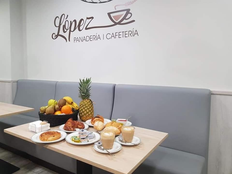 Apartamentos Terraza Ega エステーリャ エクステリア 写真