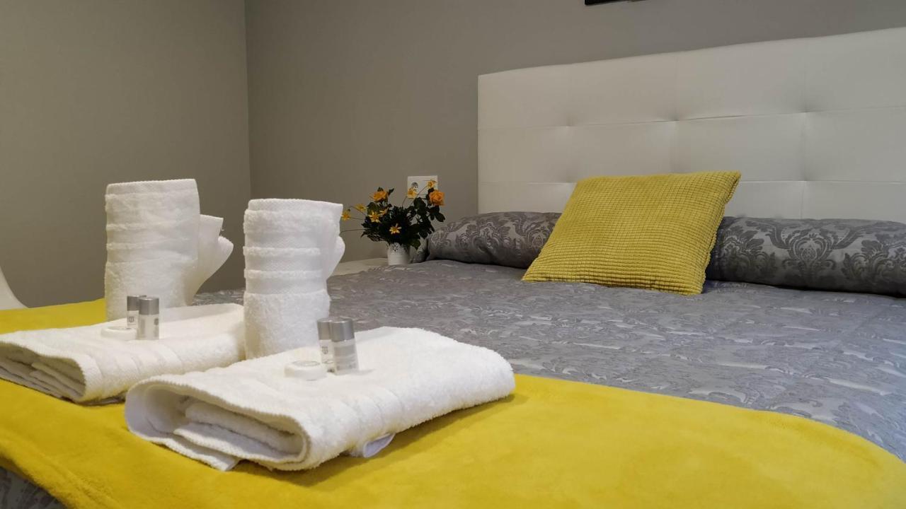 Apartamentos Terraza Ega エステーリャ エクステリア 写真